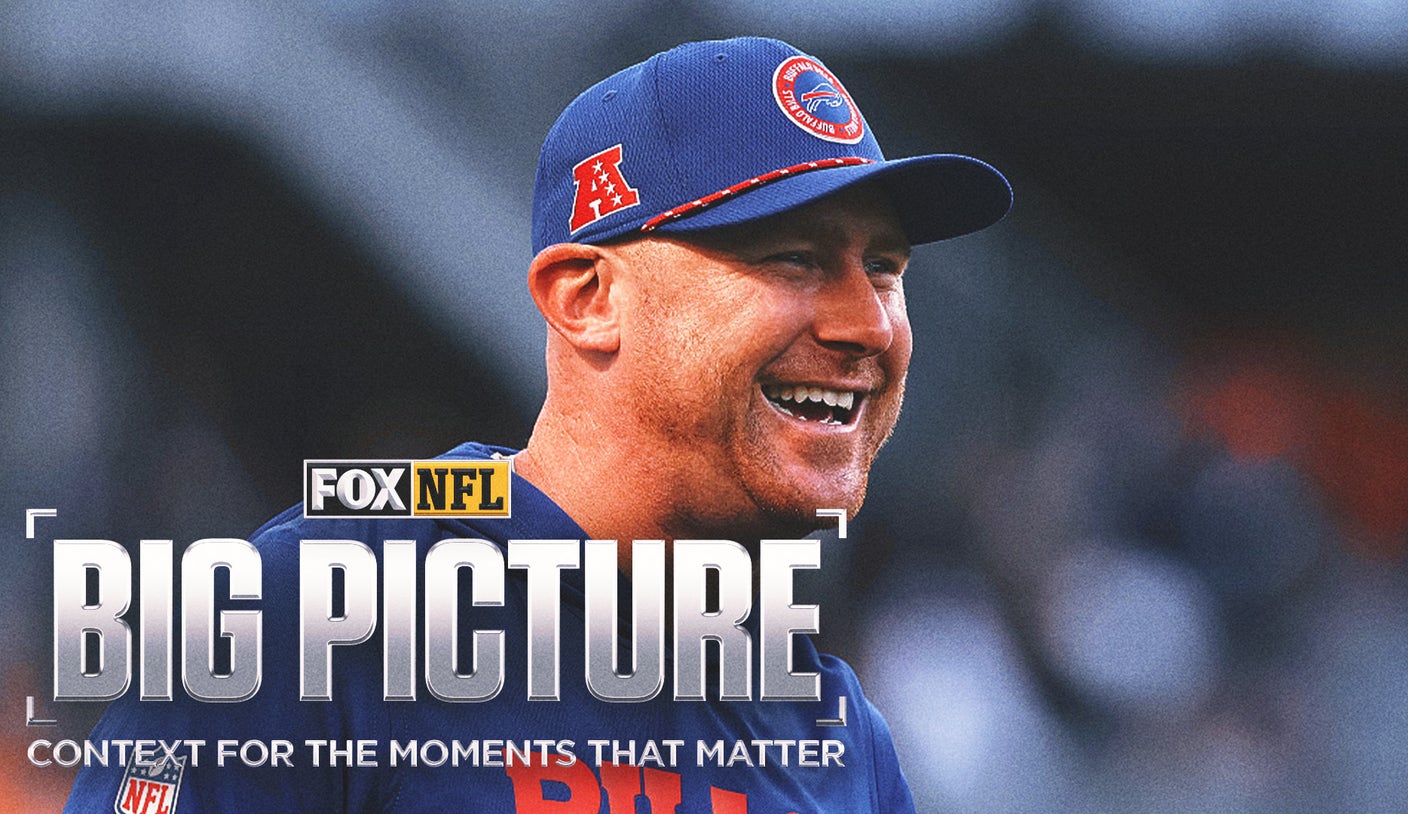 Big Picture: How Joe Brady’s Successes and Setbacks Are Shaping a New Bills Vision