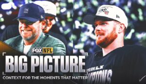 Why Seahawks GM John Schneider Expects Sam Darnold to ‘Play Even Better’ in 2026