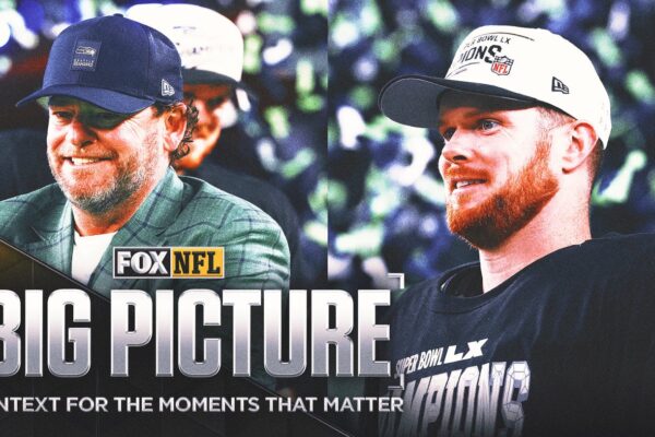 Why Seahawks GM John Schneider Expects Sam Darnold to ‘Play Even Better’ in 2026