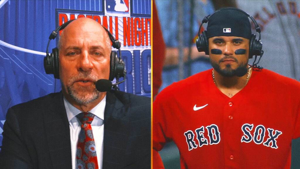 Red Sox’ Carlos Narváez Wins ‘King of the Diamond’ as Team Clicks on All Cylinders vs. Cards