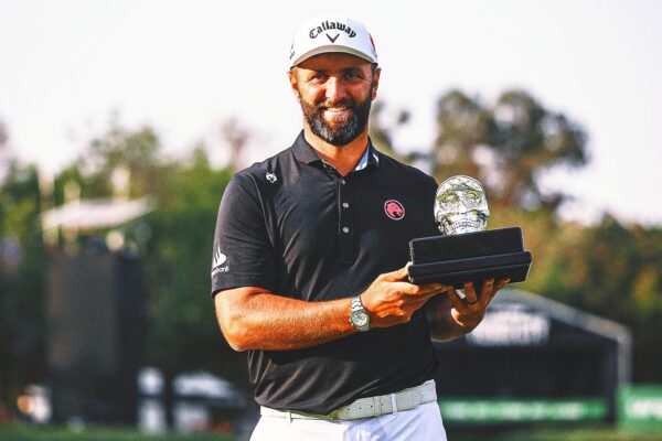 LIV Golf Mexico City: Jon Rahm, Legion XIII Sweep Individual, Team Titles