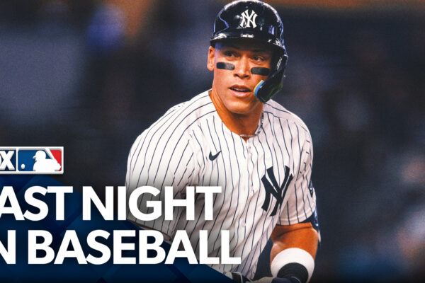 Last Night in Baseball: Yankees End Losing Streak in Unpredictable Fashion