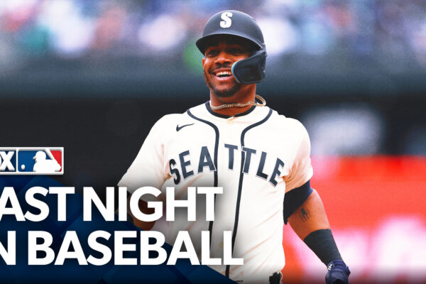 Last Night in Baseball: A Weekend For Sweeps