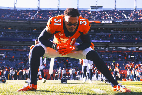 Former Broncos’ 2-Time Pro Bowl Safety Justin Simmons Announces NFL Retirement