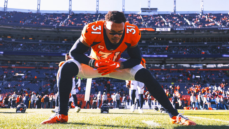 Former Broncos’ 2-Time Pro Bowl Safety Justin Simmons Announces NFL Retirement