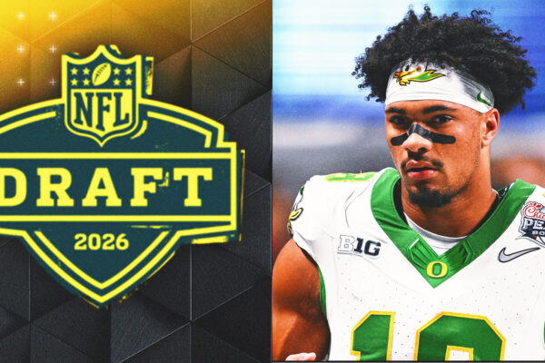 2026 NFL Draft: Meet Kenyon Sadiq, the Top TE in This Year’s Class the Jets Selected