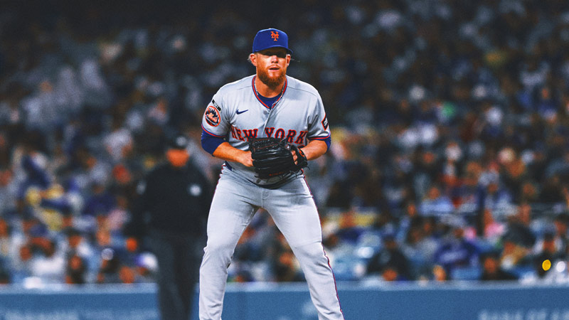 Kimbrel, Alvarez, Ohtani Create Unique Mets-Dodgers Moment; Here’s What Happened