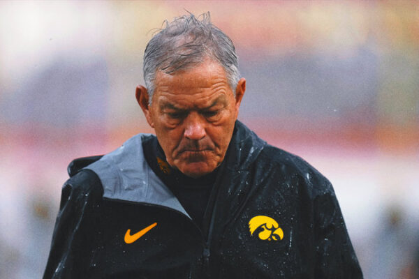 Iowa Put on Probation for 1 Year, Vacates 4 Wins, More for Recruiting Violations