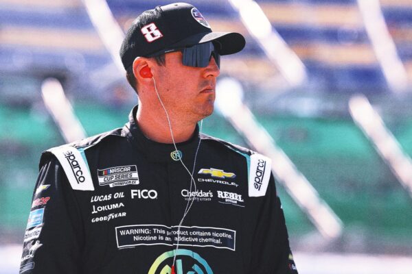 Got Beef: Kyle Busch-Denny Hamlin Back & Forth Escalates