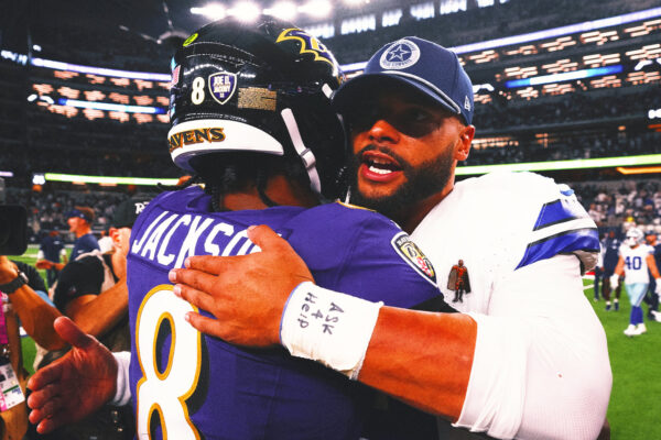 Cowboys, Ravens Set to Square Off in NFL’s Inaugural Rio de Janeiro Game