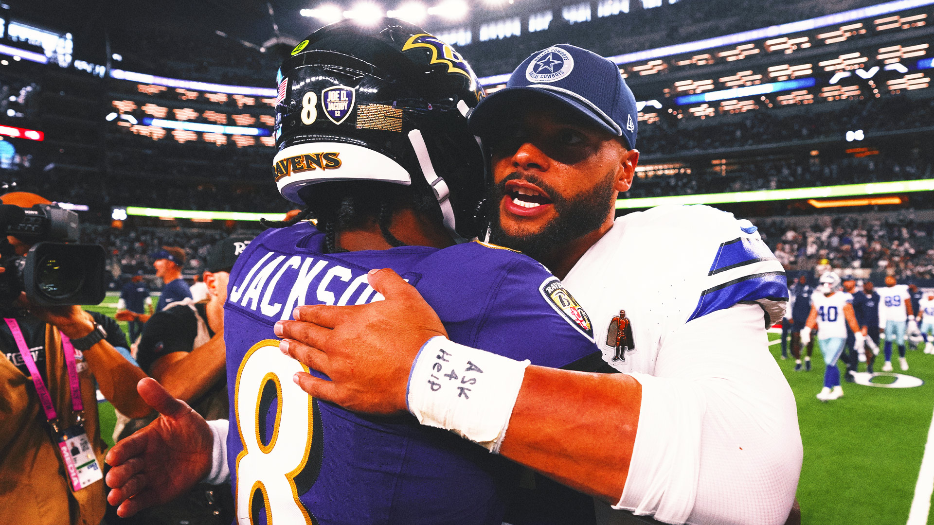 Cowboys, Ravens Set to Square Off in NFL’s Inaugural Rio de Janeiro Game