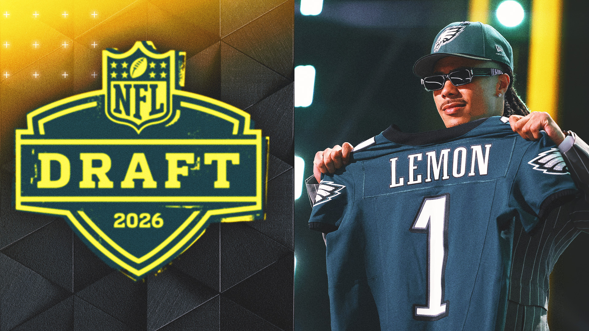 2026 NFL Draft: Meet Makai Lemon, the WR the Eagles Traded For in NFL Draft