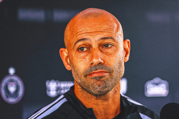Mascherano Steps Down As Inter Miami Coach, Four Months After Winning MLS Cup