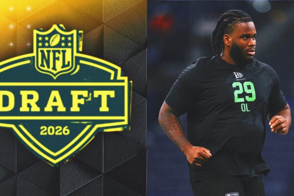How Max Iheanachor Went From Soccer Pitch to Potential 1st-Round Pick in 5 Years
