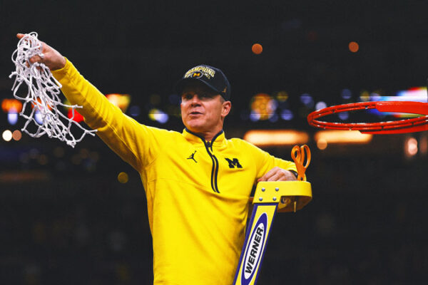 AD Warde Manuel: Michigan ‘Already’ Signed Coach Dusty May to New Contract