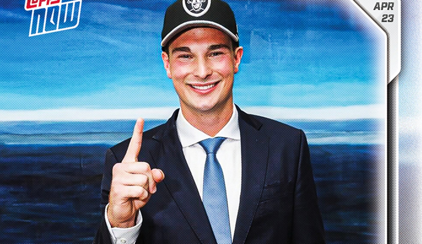 Topps NOW Captures Top NFL Draft Picks’ First Autographs as Pros