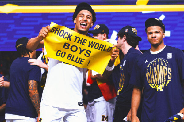 Men’s CBK AP Top 25: National Champion Michigan is Final No. 1 of 2025-2026