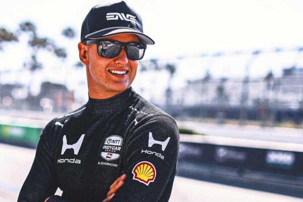 Mick Schumacher’s First Time Driving Indy Oval: ‘It Was Good’