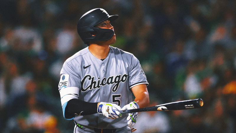 Munetaka Murakami Hits 1st MLB Grand Slam as White Sox Thump Athletics