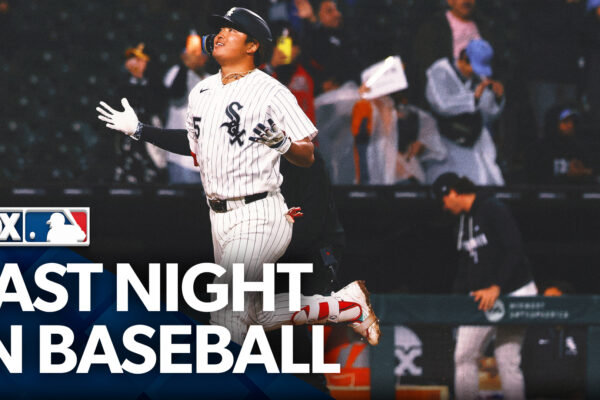 Last Night in Baseball: MLB’s Home Run Leader is an Enigmatic Rookie
