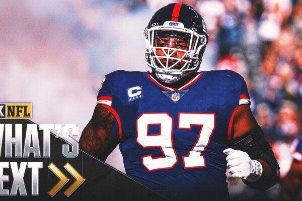 What’s Next: Giants Get a ‘Steal’ in Dexter Lawrence Trade, But Can They Replace Him?