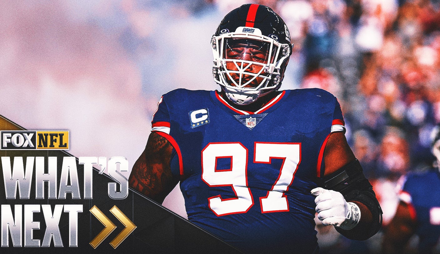What’s Next: Giants Get a ‘Steal’ in Dexter Lawrence Trade, But Can They Replace Him?