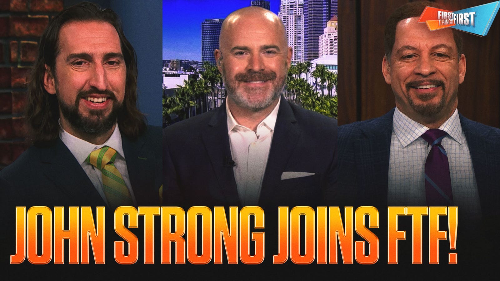 John Strong Reacts to Patrick Agyemang Injury: ‘A Blow Not to Have Him’