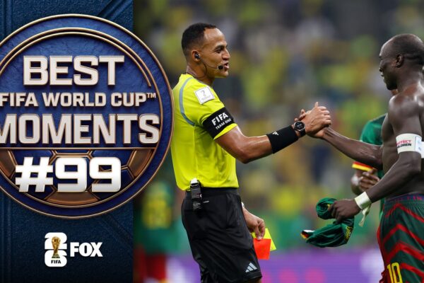 World Cup FAQ: What Are Yellow and Red Cards? What Are Accumulation Rules?