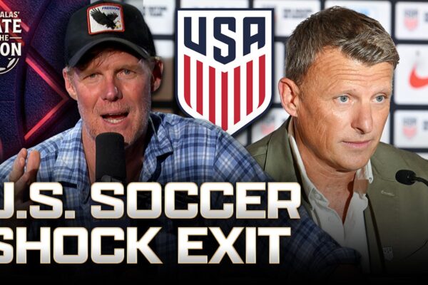 Alexi Lalas Weighs in on Matt Crocker’s Departure: ‘An Unnecessary Own Goal’