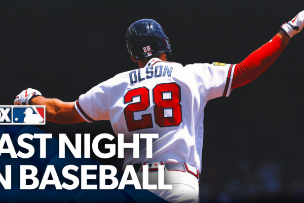 Last Night in Baseball: Resurgent Braves Get to 20 Wins First