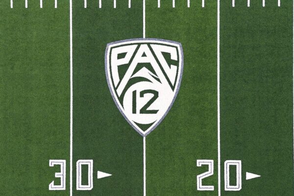 The New-Look Pac-12 Unveiled a New-Look Logo