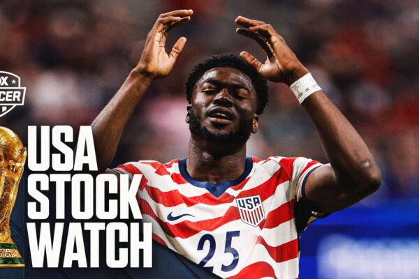 How Patrick Agyemang’s Shattered World Cup Dream Changes USA’s 2026 Roster
