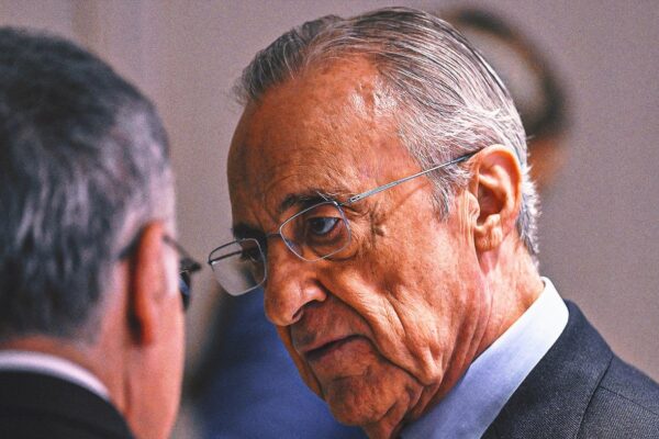 Florentino Perez: Real Madrid’s Season, ‘A True Disappointment For Everyone’