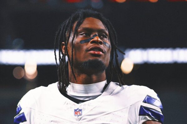 Jerry Jones: Cowboys Aren’t Currently Negotiating a George Pickens Extension