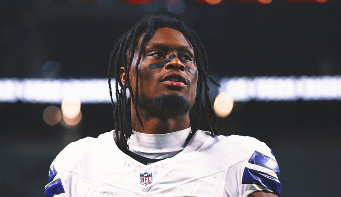 Jerry Jones: Cowboys Aren’t Currently Negotiating a George Pickens Extension