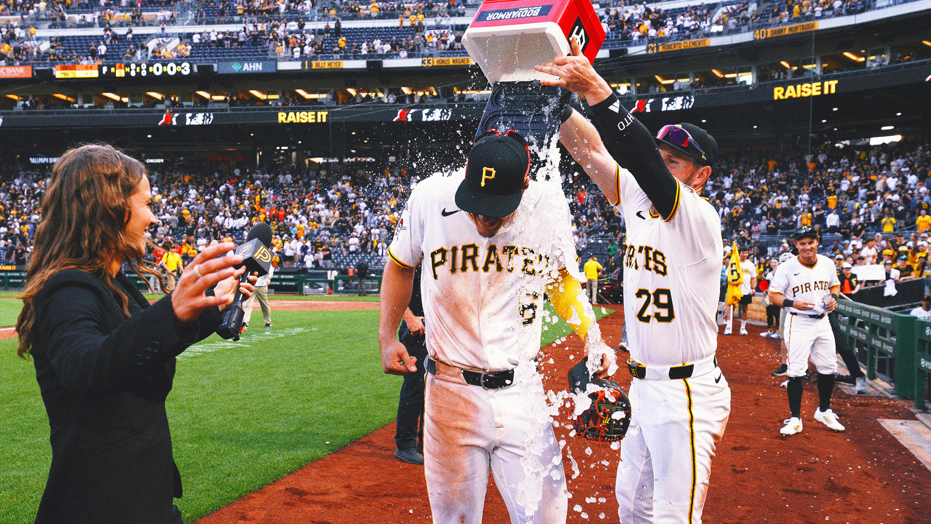 Last Night in Baseball: Pirates (Yes, The Pirates) Sweep O’s For 5th-Straight Win