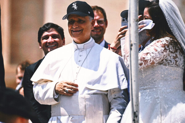 Pope Hats For All: White Sox Expand Plans For Pope Leo XIV-Themed Giveaway
