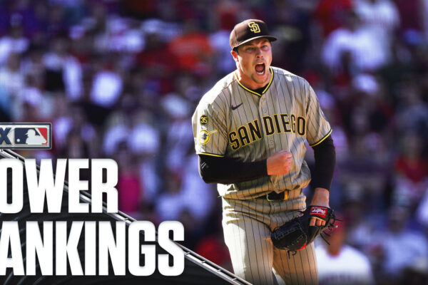 2026 MLB Power Rankings: Who’s The Early MVP For All 30 Teams?