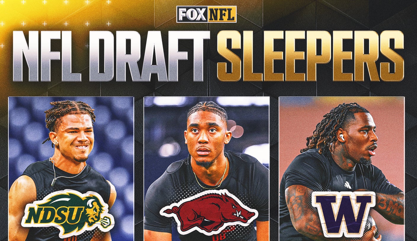 2026 NFL Draft Sleepers: 5 Underrated Prospects Outside the First Round