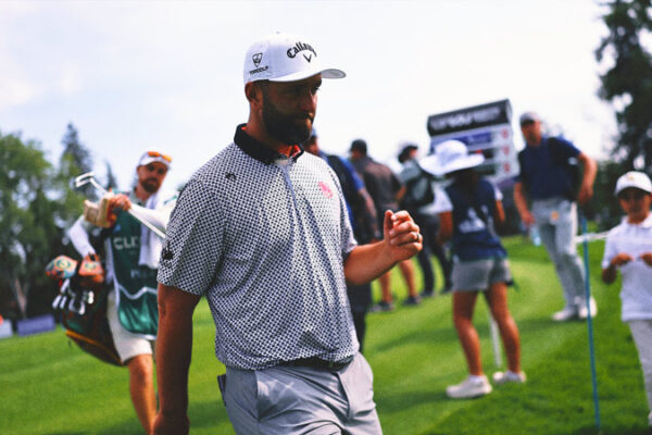 Legion XIII Builds Historic 19-Shot Lead at LIV Golf Mexico City; Jon Rahm Leads