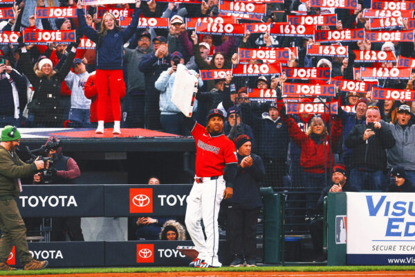 Last Night in Baseball: Jose Ramirez Made Guardians and MLB History by Showing Up