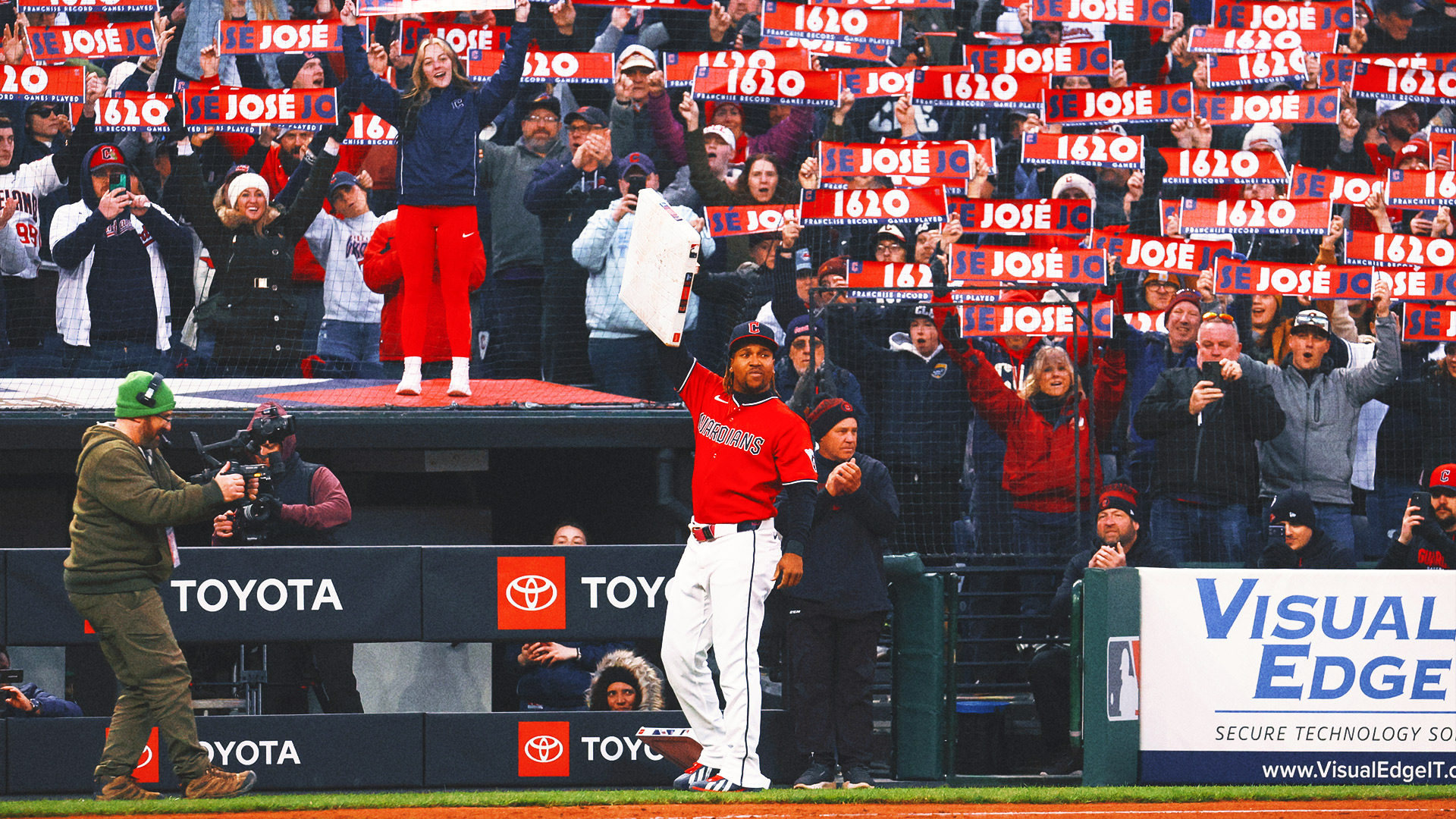 Last Night in Baseball: Jose Ramirez Made Guardians and MLB History by Showing Up
