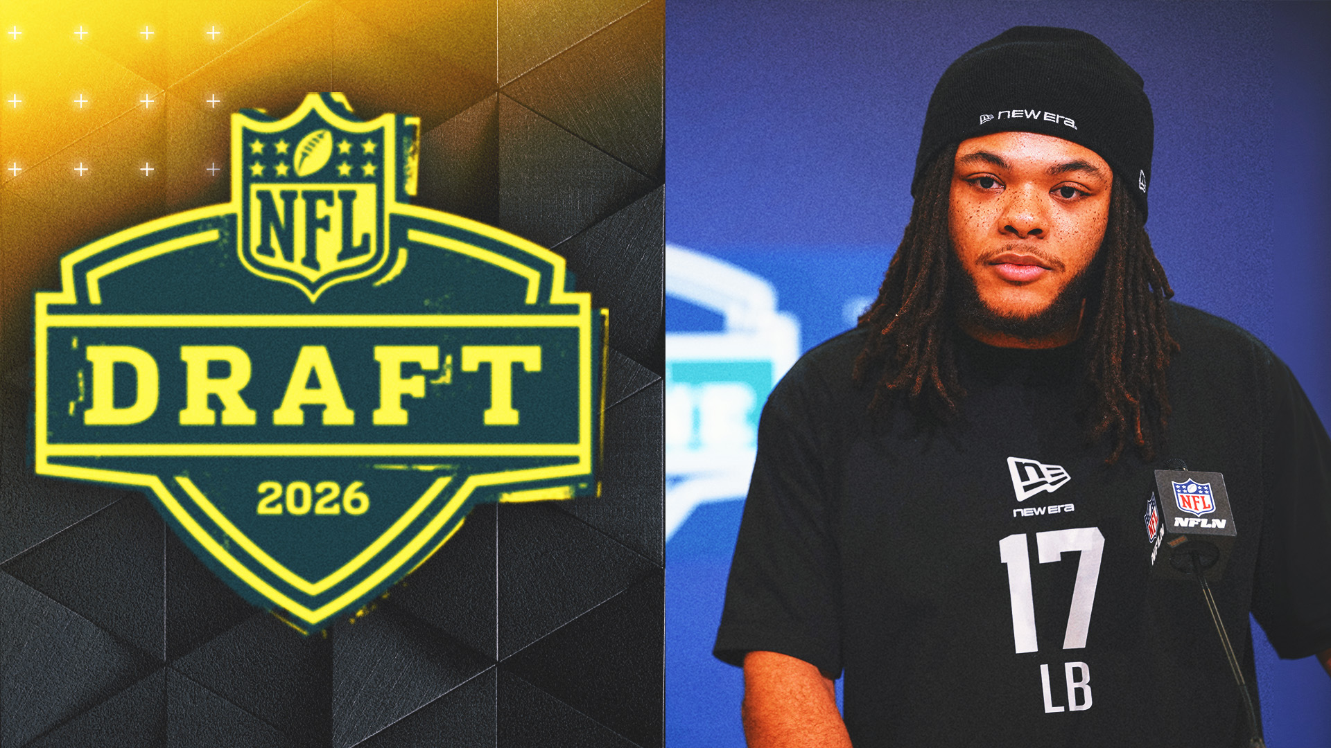 2026 NFL Draft: Meet This Year’s ‘Mr. Irrelevant,’ Buffalo LB Red Murdock
