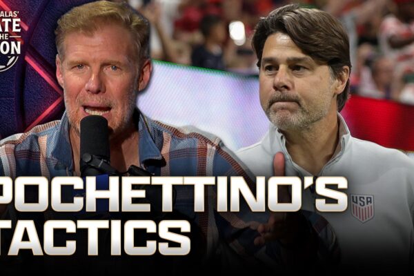 Lalas: Mauricio Pochettino’s Lineup Changes Spell ‘Borderline Panic’ For USA
