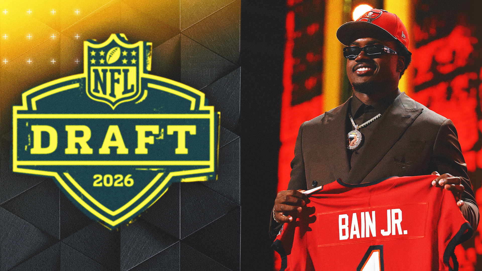 2026 NFL Draft: Meet Rueben Bain Jr., the Edge Rusher Buccaneers Got in 1st Round