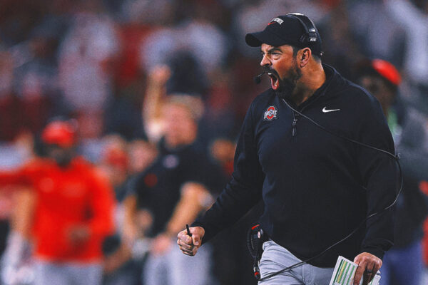 Ryan Day: ‘If You’re Not a First- or Second-Rounder,’ Ohio State Isn’t For You
