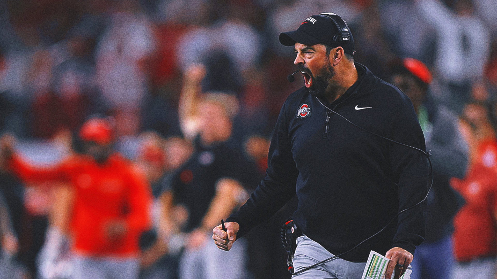 Ryan Day: ‘If You’re Not a First- or Second-Rounder,’ Ohio State Isn’t For You