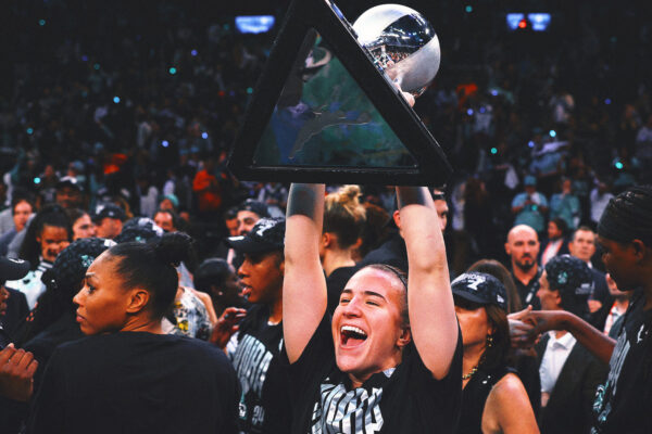 2026 WNBA Title Odds: Liberty New Favorites After Draft; Where Do Fever Land?