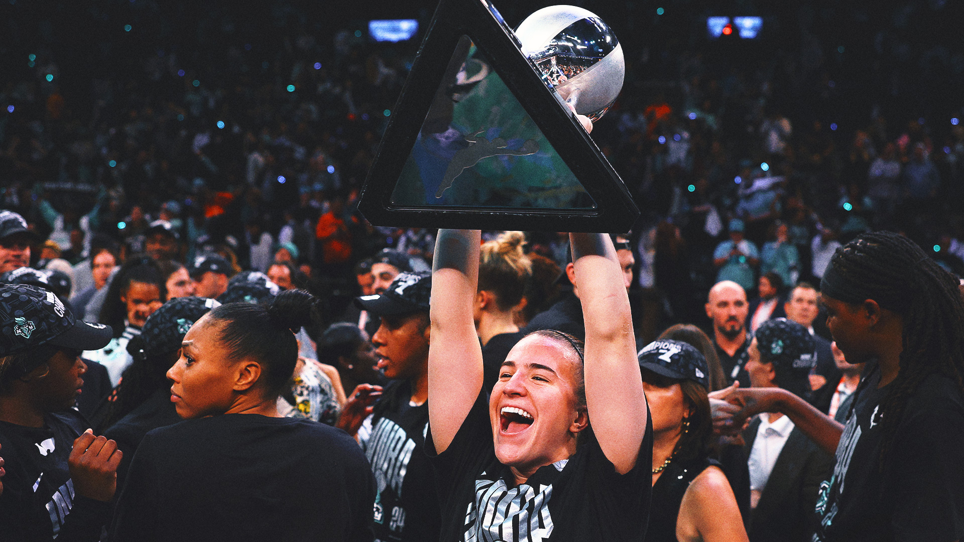 2026 WNBA Title Odds: Liberty New Favorites After Draft; Where Do Fever Land?