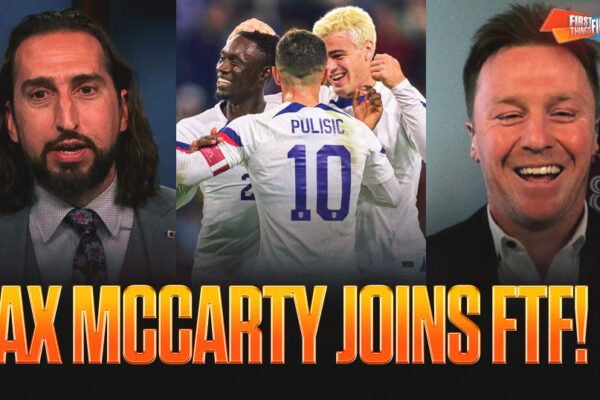 Dax McCarty: Folarin Balogun ‘Could Be [USA’s] Most Important’ World Cup Player